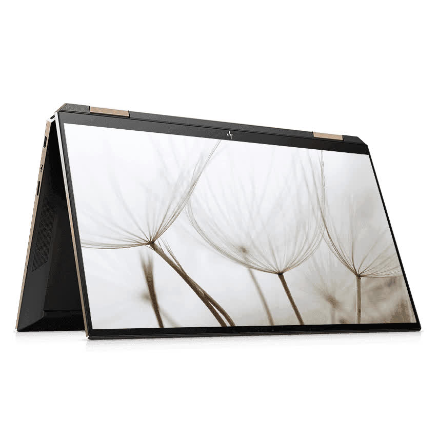 Laptop HP Spectre x360 Convertible 13-aw0181TU (8YQ35PA) (i7 1065G7/16GB RAM/512GB SSD/13.3 inch UHD/FP/Win 10)