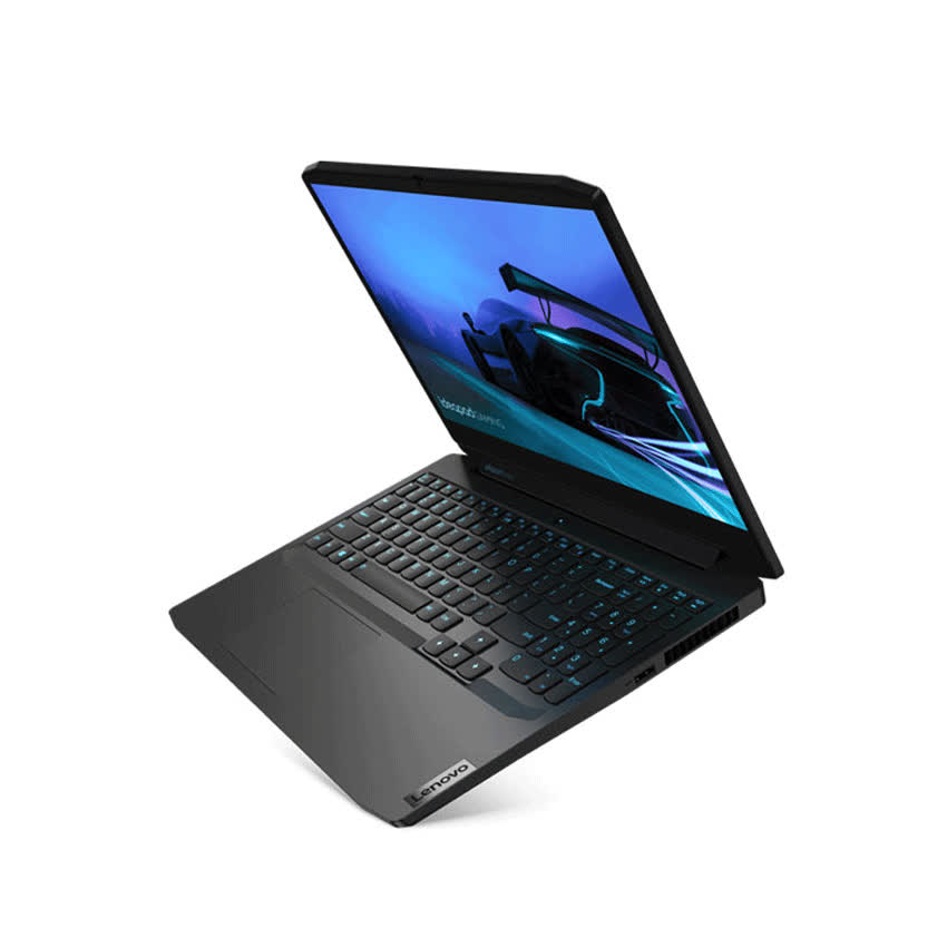Laptop Lenovo Gaming 3-15IMH05 (81Y4006SVN) (i5 10300H/8GB RAM/512GB SSD/15.6 FHD/GTX1650 4G/Win/Đen
