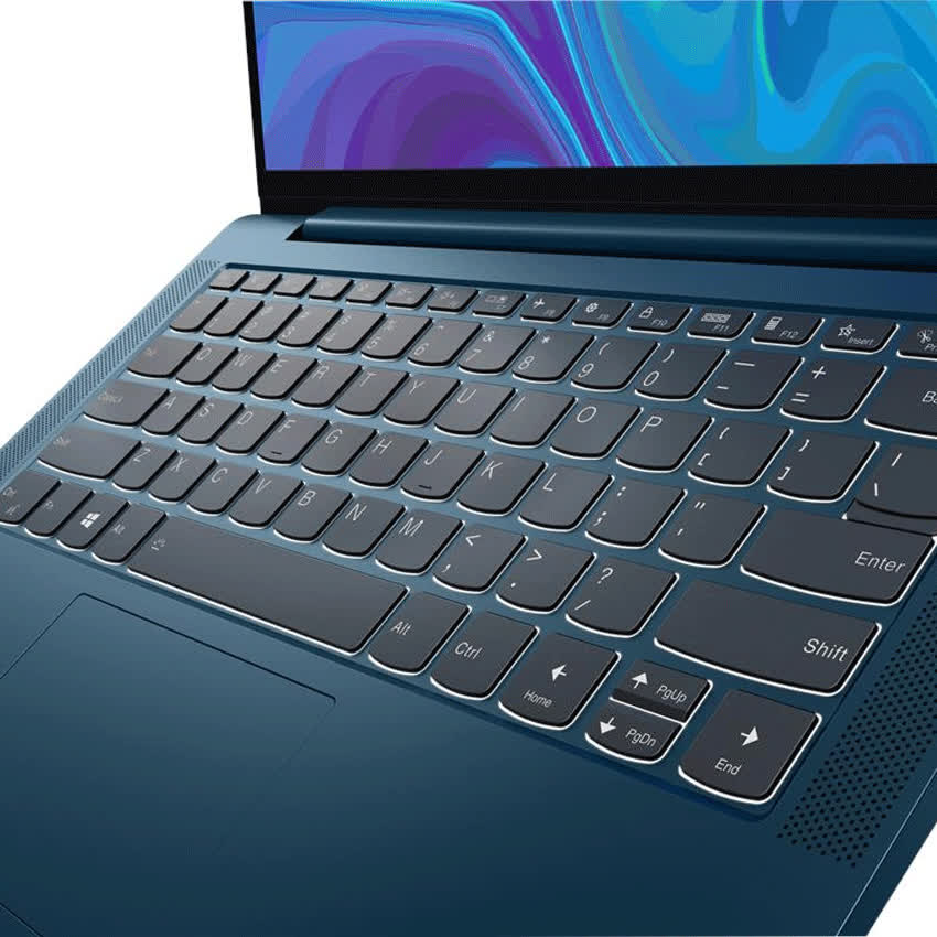 Laptop Lenovo IdeaPad 3 14IIL05 (81WD0060VN) (Core i5 1035G4/4GB RAM/512GB SSD/14 FHD/Win10/Xanh)