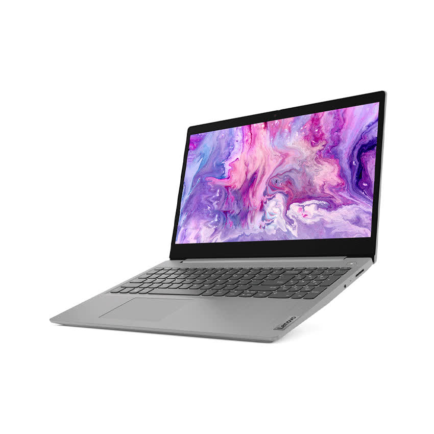 Laptop Lenovo IdeaPad 3 15ADA05 (81W100GUVN) (R3 3250U/4GB RAM/256GB SSD/15.6 FHD/Win10/Xám)