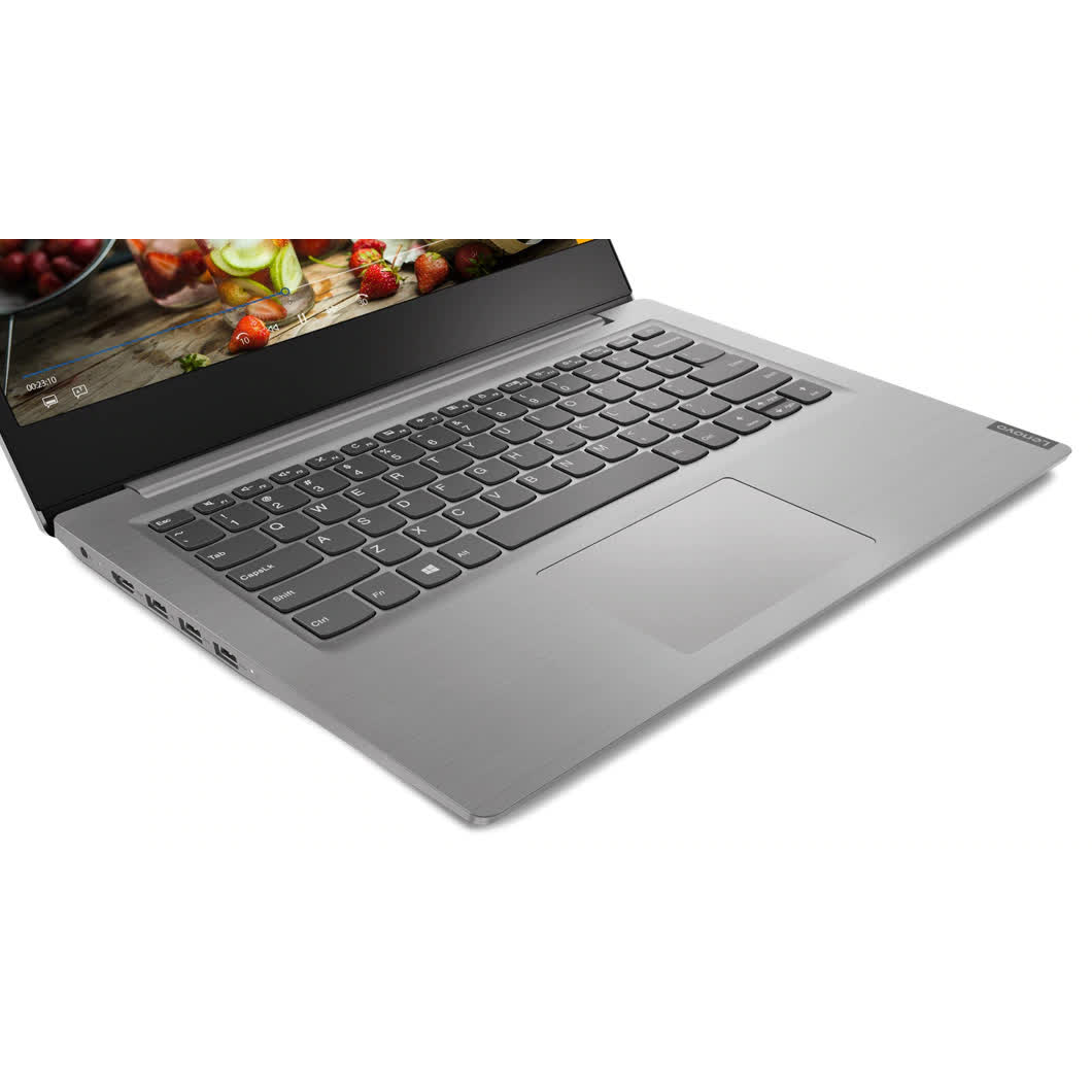 Laptop Lenovo IdeaPad S145-14IIL (81W600CEVN) (Core i3 1005G1/4GB RAM/512GB SSD/14 FHD/Win10/Xám)