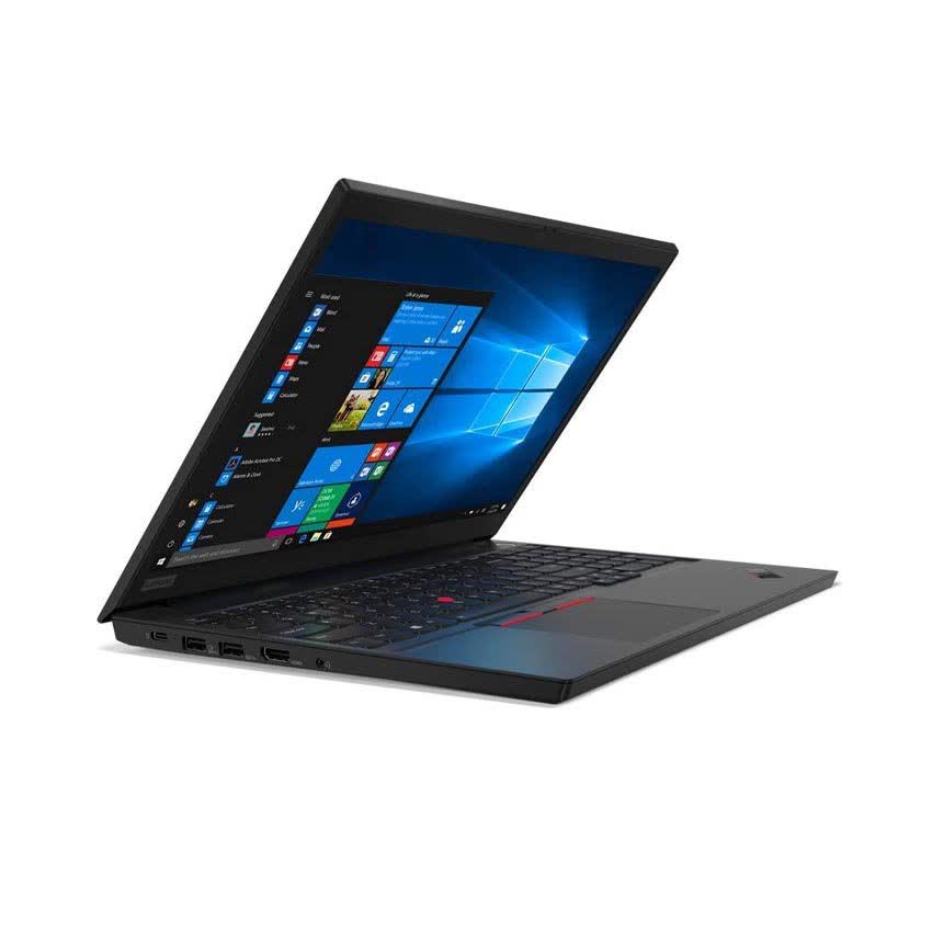 Laptop Lenovo Thinkpad E15 (20RDS0DU00) (i7 10510U/8GB RAM/512GB SSD/RX640 2GB/15.6 FHD/Dos/Đen)