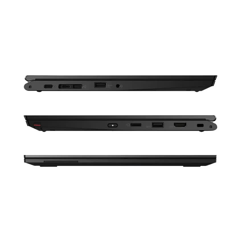 Laptop Lenovo Thinkpad L13 (20R30025VA) (i7 10510U/8GB RAM/256GB SSD/13.3 FHD/Dos/Đen)