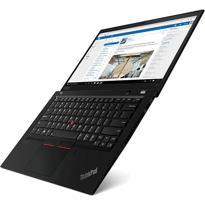 Laptop Lenovo Thinkpad T14s (20T0S01P00) (i5 10210U/8GB RAM/512GB SSD/14 FHD/Win Pro/Đen)