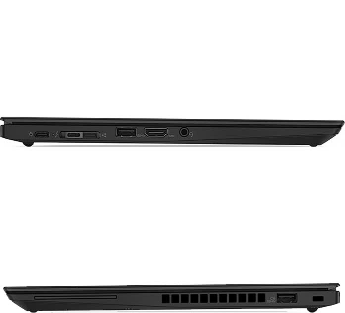 Laptop Lenovo Thinkpad T14s (20T0S01P00) (i5 10210U/8GB RAM/512GB SSD/14 FHD/Win Pro/Đen)