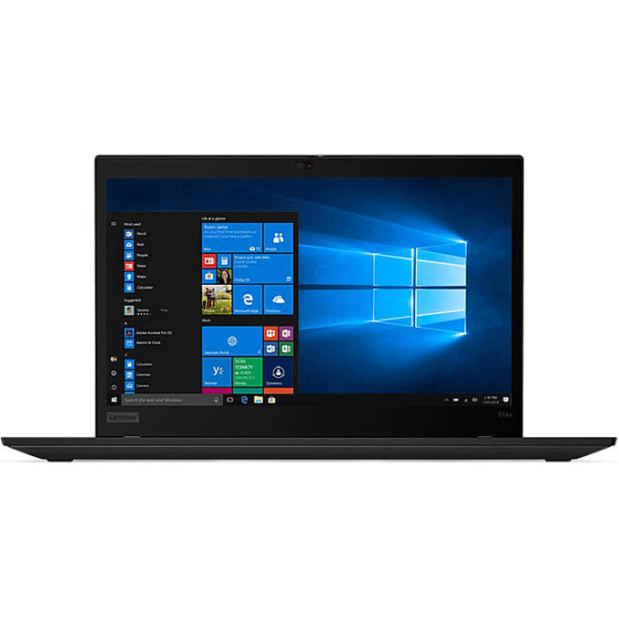 Laptop Lenovo Thinkpad T14s (20T0S01R00) (i7 10510U/8GB RAM/512GB SSD/14 FHD/Dos/Đen)