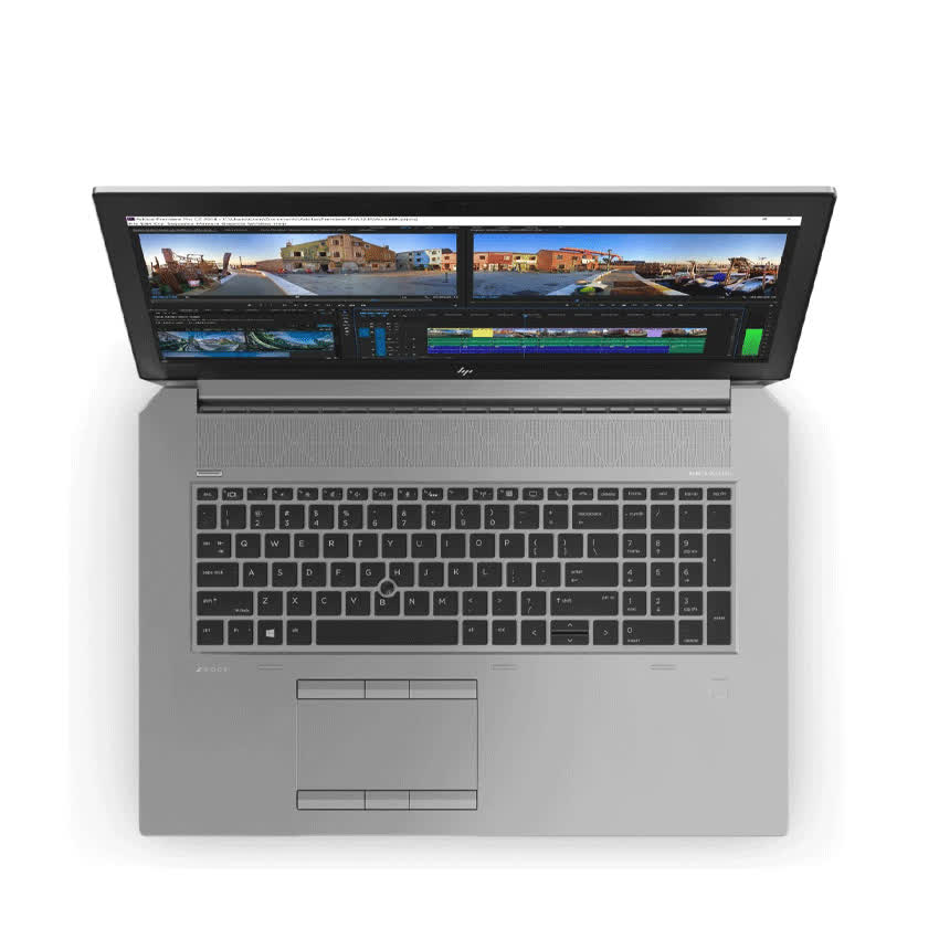 Laptop Workstation HP Zbook 15 G5 3AX12AV (i7 8750H/16GB RAM/256GB SSD/Quadro P2000 4GB/15.6 inch FHD/Dos)