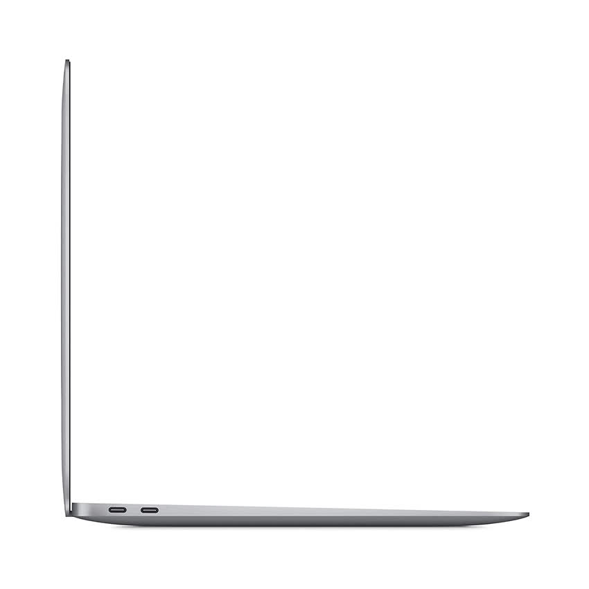 Apple Macbook Air 13 (MGN63SA/A) (Apple M1/8GB RAM/256GB SSD/13.3 inch IPS/Mac OS/Xám) (NEW)