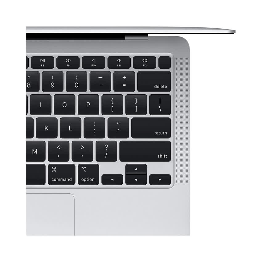 Apple Macbook Air 13 (MGN93SA/A) (Apple M1/8GB RAM/256GB SSD/13.3 inch IPS/Mac OS/Bạc) (NEW)