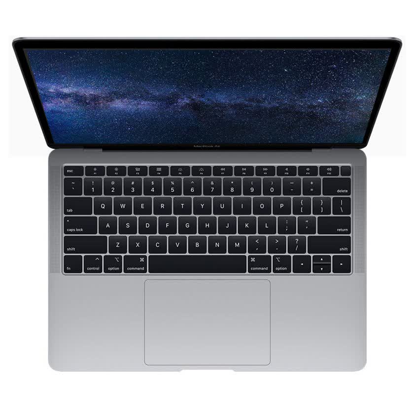Apple Macbook Air 13 (MVFK2) (i5 1.6Ghz/8GB RAM/128GB SSD/13.3 inch/Mac OS/Bạc) (2019)