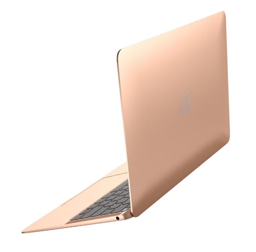 Apple Macbook Air 13 (MVFM2) (i5 1.6Ghz/8GB RAM/128GB SSD/13.3 inch/Mac OS/Vàng) (2019)