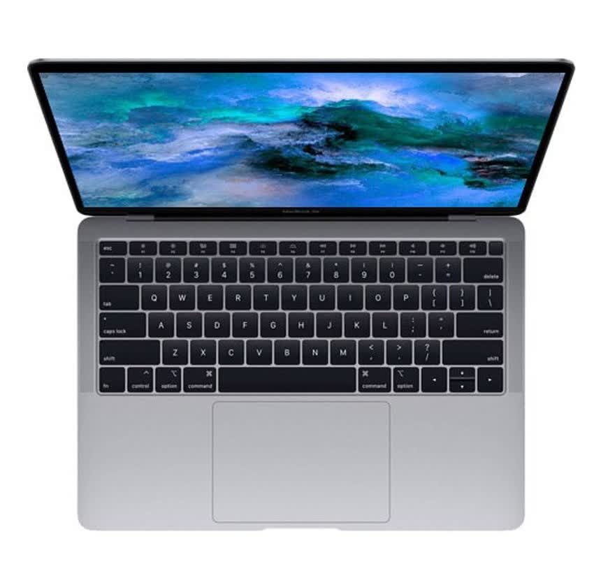 Apple Macbook Air 13 (MVH22) (i5 1.1Ghz/8GB /512GB SSD/13.3 inch IPS/MacOS/Xám) (2020)