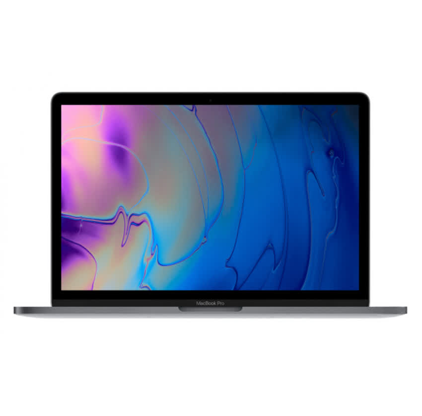 Apple Macbook Pro 15 Touchbar (MV902) (i7 2.6Ghz/16GB RAM/256GB SSD/15.4 inch/Radeon 555X 4GB/Mac OS/Xám) (2019)