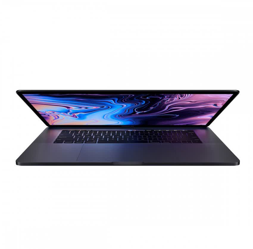Apple Macbook Pro 15 Touchbar (MV912) (i9 2.3Ghz/16GB RAM/512GB SSD/15.4 inch/Radeon 560X 4GB/Mac OS/Xám) (2019)