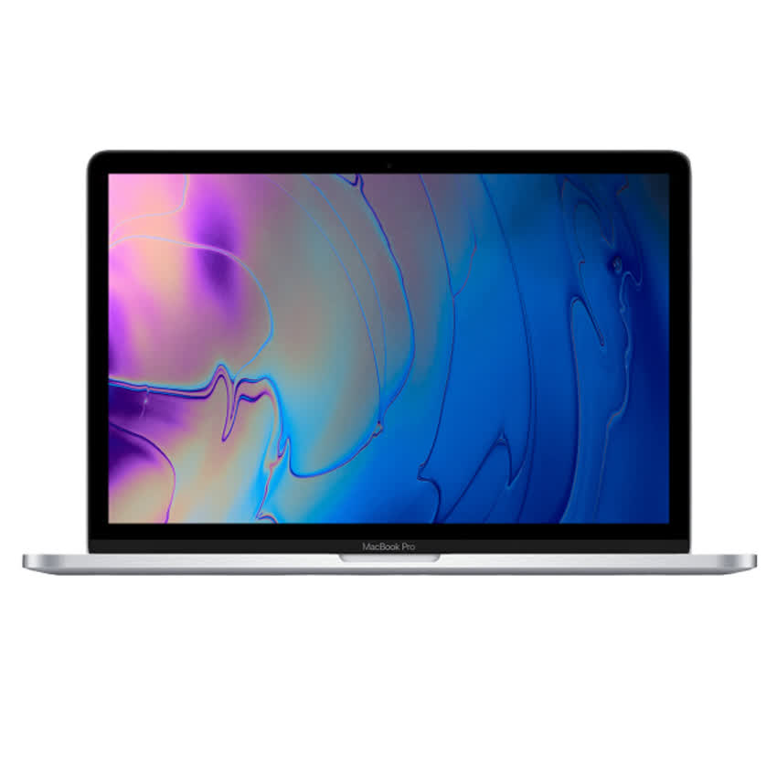 Apple Macbook Pro 15 Touchbar (MV922) (i7 2.6Ghz/16GB RAM/256GB SSD/15.4 inch/Radeon 555X 4GB/Mac OS/Bạc) (2019)