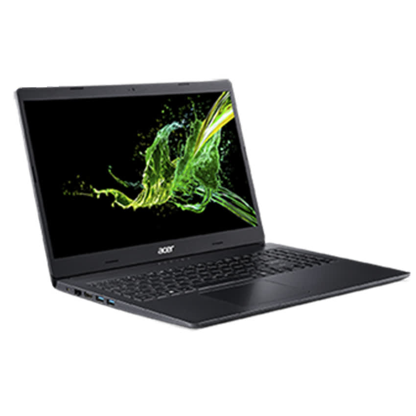 Laptop Acer Aspire 3 (A315-34-C2H9 NX.HE3SV.005) (Celeron N4000/4GB RAM/256GB SSD/15.6 inch HD/Win 10/Đen)