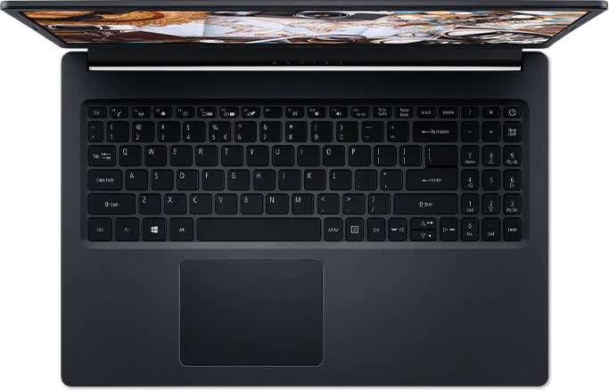 Laptop Acer Aspire 3 A315-54K-36X5 (NX.HEESV.00D) (i3 8130U/4GBRAM/256GB SSD/15.6 inch FHD/Win10/Đen)