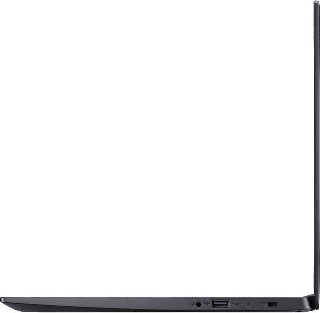 Laptop Acer Aspire 3 A315-54K-36X5 (NX.HEESV.00D) (i3 8130U/4GBRAM/256GB SSD/15.6 inch FHD/Win10/Đen)