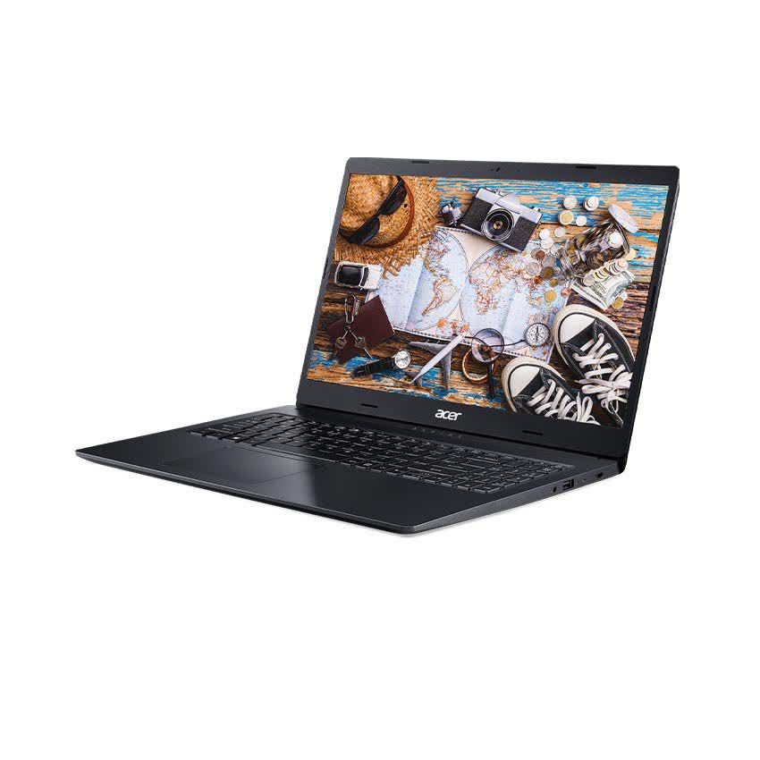 Laptop Acer Aspire 3 A315-55G-504M (NX.HNSSV.006) ( i5 10210U/4GBRAM/512GB SSD/MX230 2G/15.6 inch FHD/ Win 10/Đen)