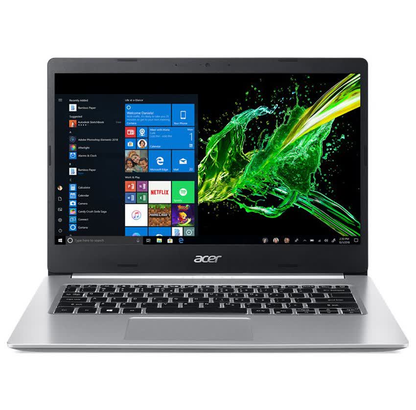 Laptop Acer Aspire 5 (A514-52-33AB NX.HMHSV.001) (i3 10110U/4GB RAM/256GB SSD/14 inch FHD/1.5kg/Win 10)