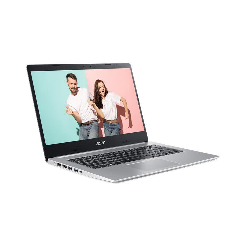 Laptop Acer Aspire 5 A514-53-3821 (NX.HUSSV.001) (i3 1005G1/4GB RAM/256GB SSD/14.0 inch FHD/ Win /Bạc)