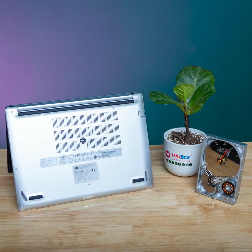 Laptop Acer Aspire 5 A514-53-3821 (NX.HUSSV.001) (i3 1005G1/4GB RAM/256GB SSD/14.0 inch FHD/ Win /Bạc)