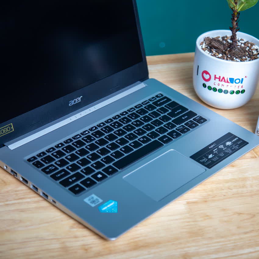 Laptop Acer Aspire 5 A514-53-50P9 (NX.HUSSV.004) (i5 1035G1/8GB RAM/512GB SSD/14.0 inch FHD/Win 10/Bạc)