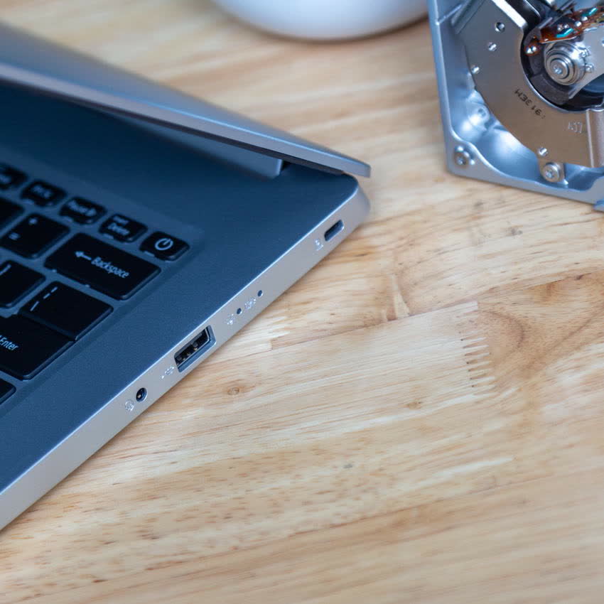 Laptop Acer Aspire 5 A514-53-50P9 (NX.HUSSV.004) (i5 1035G1/8GB RAM/512GB SSD/14.0 inch FHD/Win 10/Bạc)