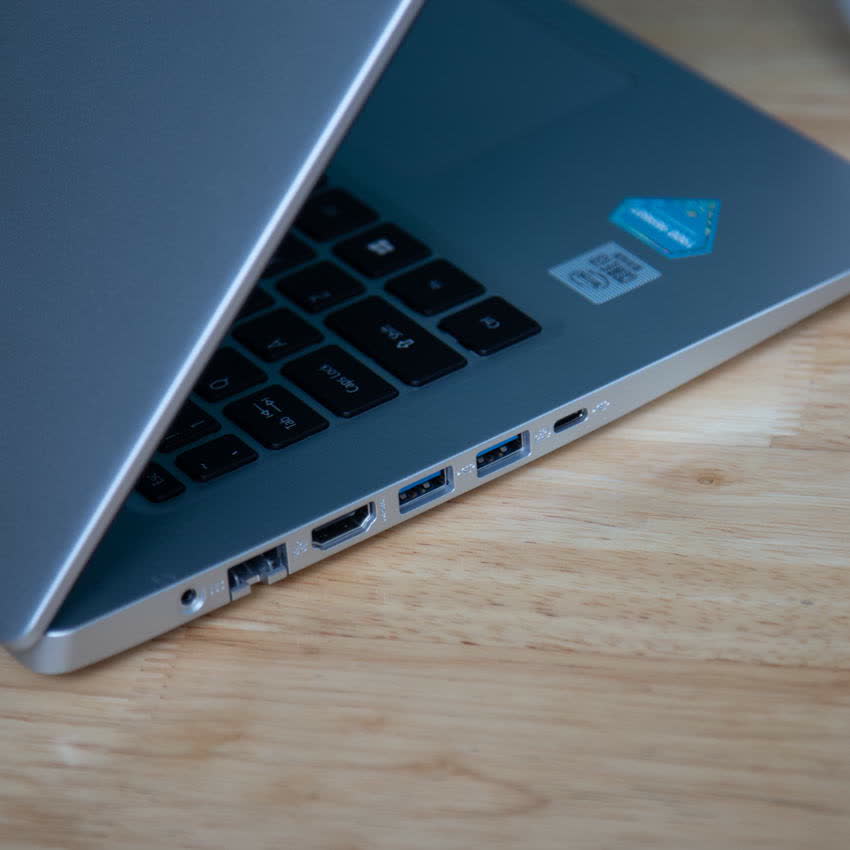 Laptop Acer Aspire 5 A514-53-50P9 (NX.HUSSV.004) (i5 1035G1/8GB RAM/512GB SSD/14.0 inch FHD/Win 10/Bạc)