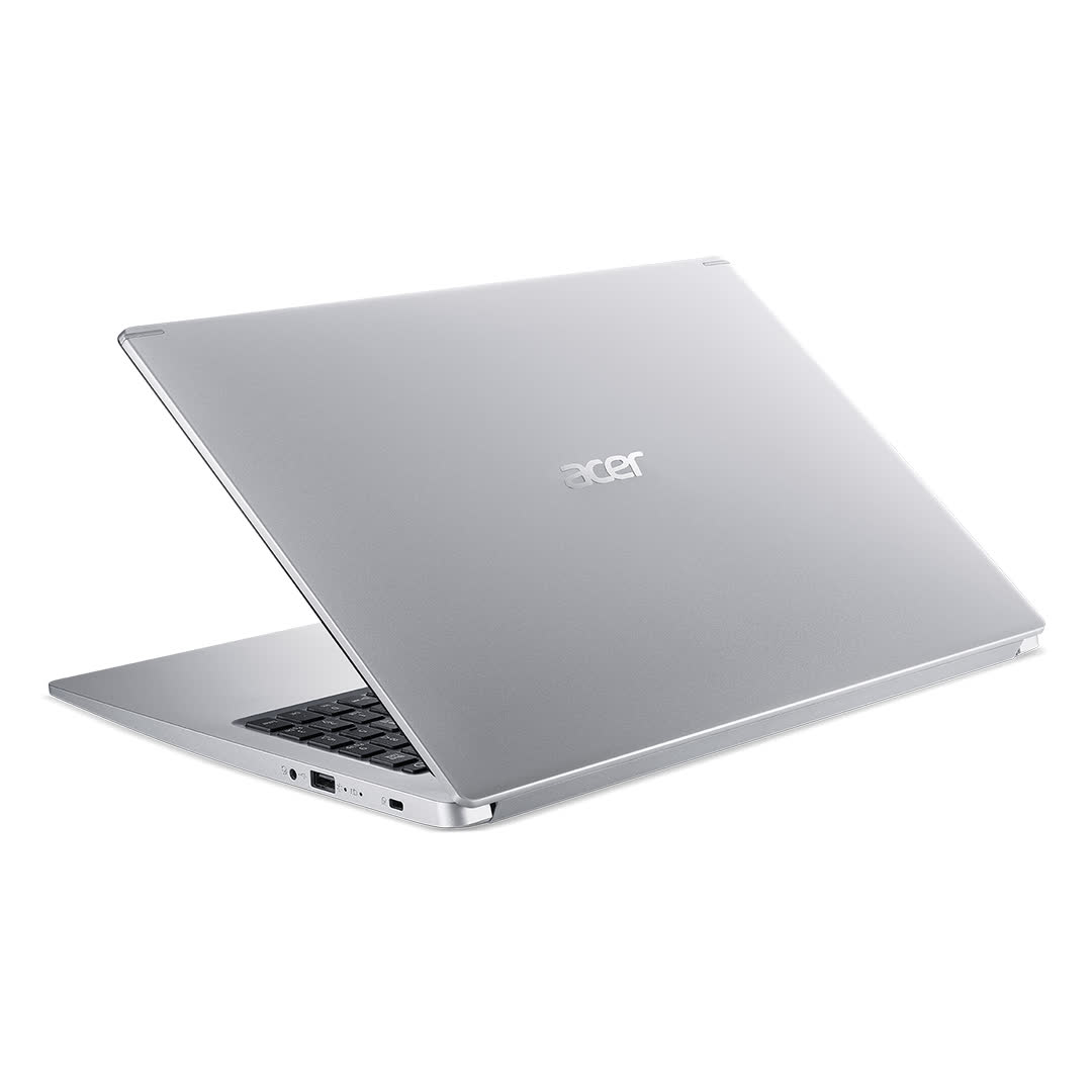 Laptop Acer Aspire 5 A515-55-55JA (NX.HSMSV.003) (i5 1035G1/4GBRAM/512GB SSD/15.6 inch FHD/Win10/Bạc)