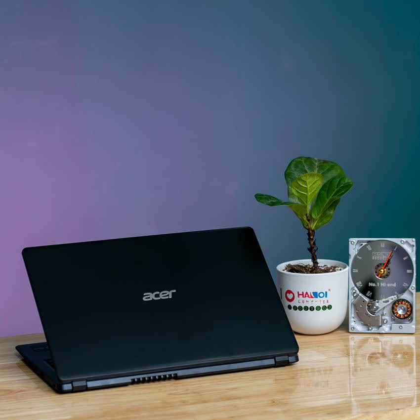Laptop Acer Aspire A315-54-34U1 (NX.HM2SV.007) (i3 10110U/4GBRAM/256GB SSD/15.6 inch HD/Win 10/Đen)