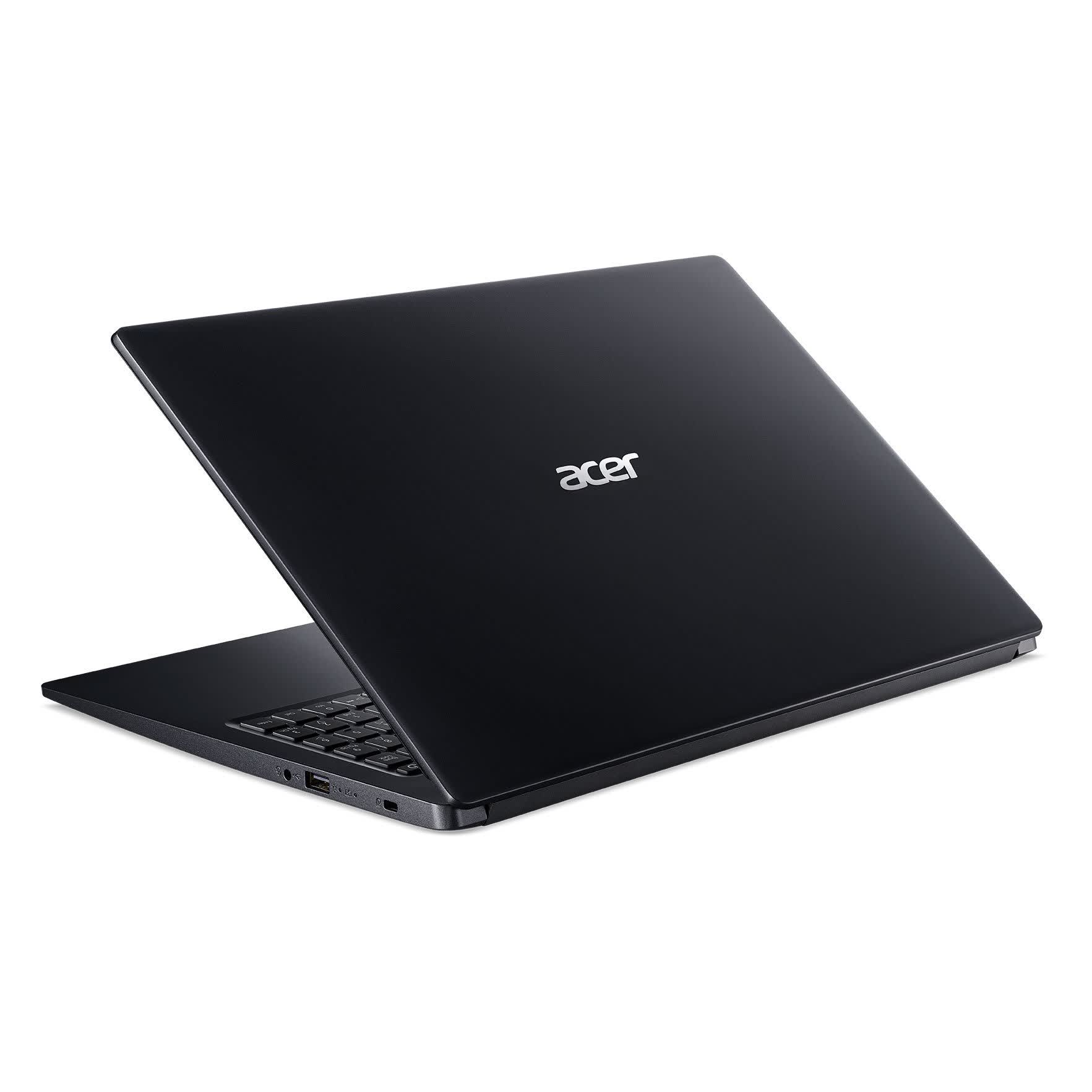Laptop Acer Aspire A315-56-59XY (NX.HS5SV.003) (i5 1035G1/4GB RAM/256GB SSD/15.6 inch FHD/ Win 10/Đen)