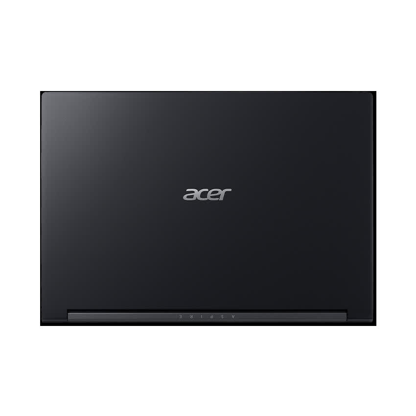Laptop Acer Gaming Aspire 7 A715-41G-R282 (NH.Q8SSV.005) (Ryzen 5 3550H/8GB RAM/512GB SSD/GTX1650Ti 4G DDR6/15.6 inch FHD IPS/Win10/Đen