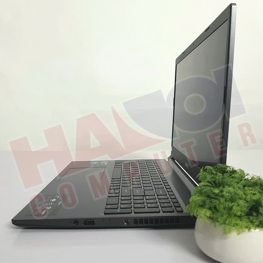 Laptop Acer Gaming Aspire 7 A715-41G-R282 (NH.Q8SSV.005) (Ryzen 5 3550H/8GB RAM/512GB SSD/GTX1650Ti 4G DDR6/15.6 inch FHD IPS/Win10/Đen