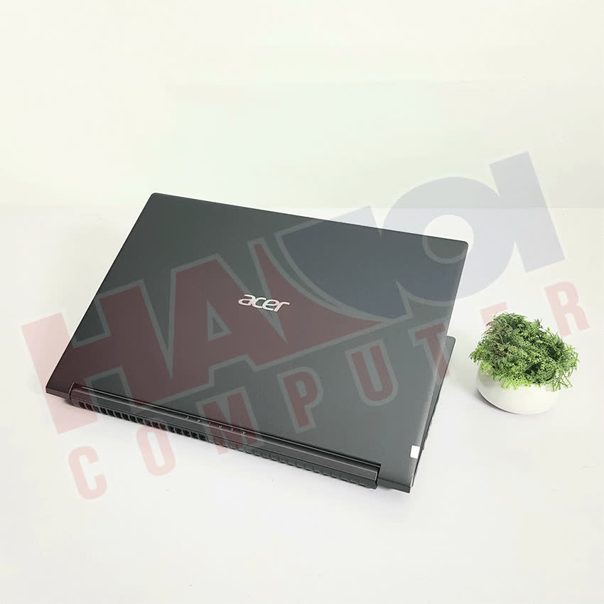 Laptop Acer Gaming Aspire 7 A715-41G-R282 (NH.Q8SSV.005) (Ryzen 5 3550H/8GB RAM/512GB SSD/GTX1650Ti 4G DDR6/15.6 inch FHD IPS/Win10/Đen