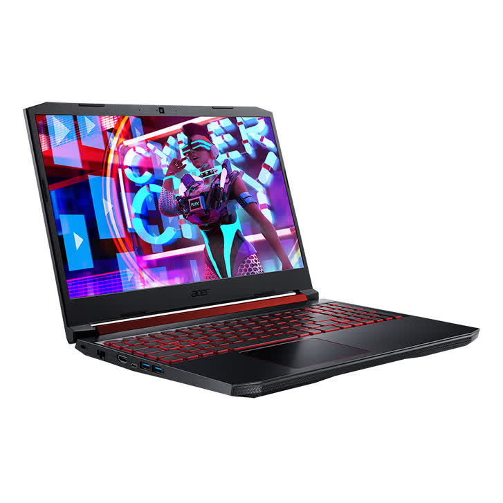 Laptop Acer Gaming Nitro 5 AN515-43-R4VJ (NH.Q6ZSV.004) (Ryzen 73750H/8GB RAM/512GB SSD/15.6 inch FHD/GTX1650 4G/Win10/Đen)