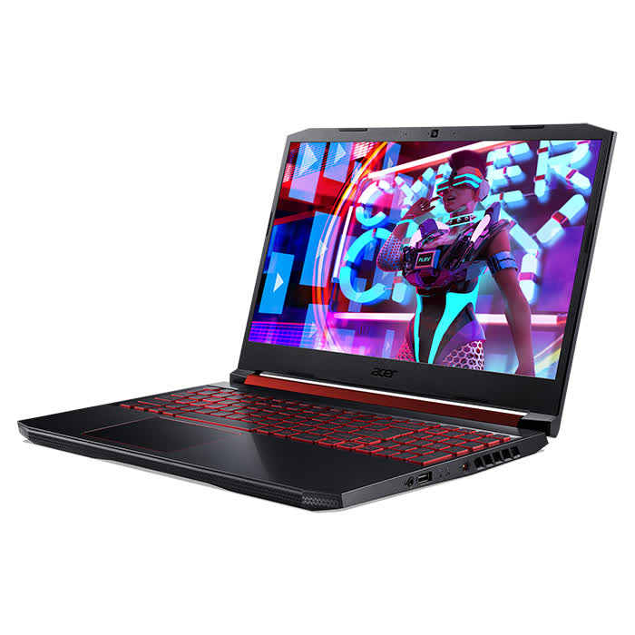 Laptop Acer Gaming Nitro 5 AN515-43-R4VJ (NH.Q6ZSV.004) (Ryzen 73750H/8GB RAM/512GB SSD/15.6 inch FHD/GTX1650 4G/Win10/Đen)