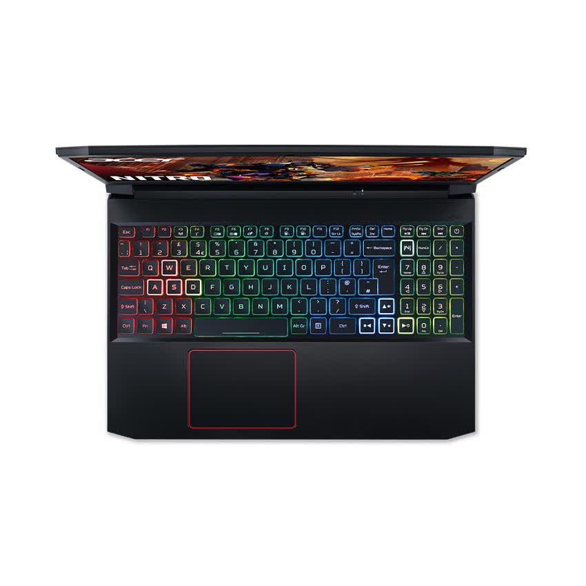 Laptop Acer Gaming Nitro 5 AN515-55-5304 (NH.Q7NSV.002) (i5 10300H/ 8GBRam/ 512GB SSD/ GTX1650Ti 4G/15.6 inch FHD IPS/Win 10)