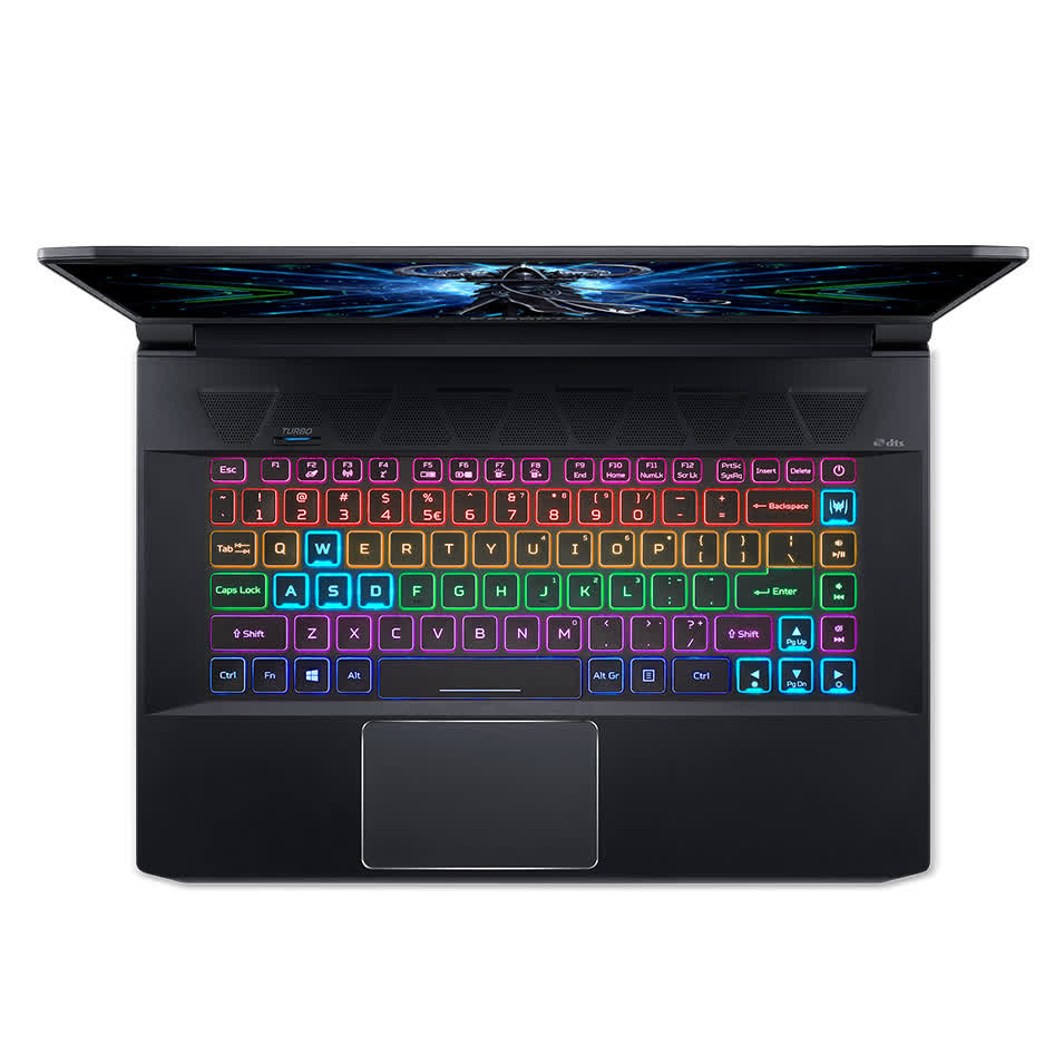 Laptop Acer Gaming Predator Triton 500 PT515-52-75FR (NH.Q6YSV.002) (i710875H/32GB RAM/512 SSD/RTX 2070 8G/15.6 inch FHD 144Hz/Win10/Đen) (2020)