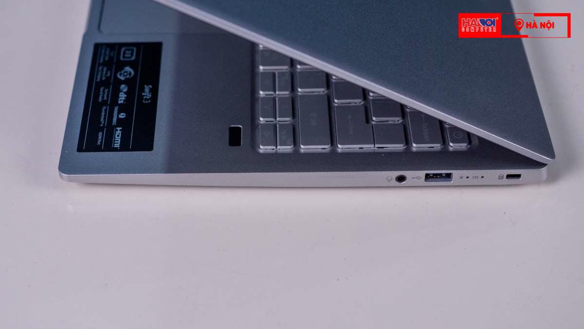 Laptop Acer Swift 3 SF313-53-503A (NX.A4JSV.002) (i5-1135G7/8GB RAM/512GB SSD/13.5 inch QHD IPS/Win10/Bạc) (2020)