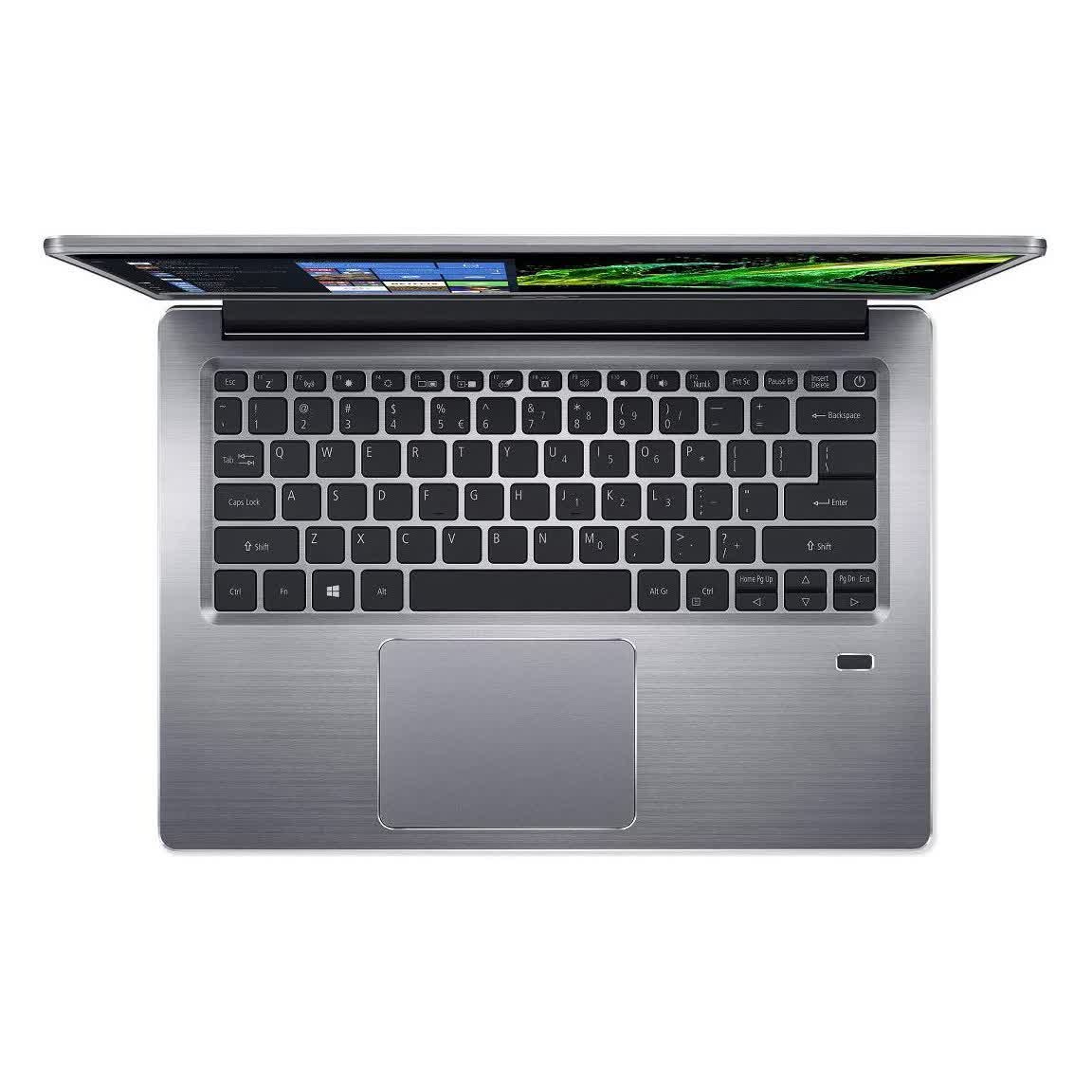 Laptop Acer Swift 3 SF314-41-R8G9 (NX.HFDSV.003) (R7 3700U/8GB RAM/512GB SSD/14 inch FHD IPS/Win 10/Bạc)