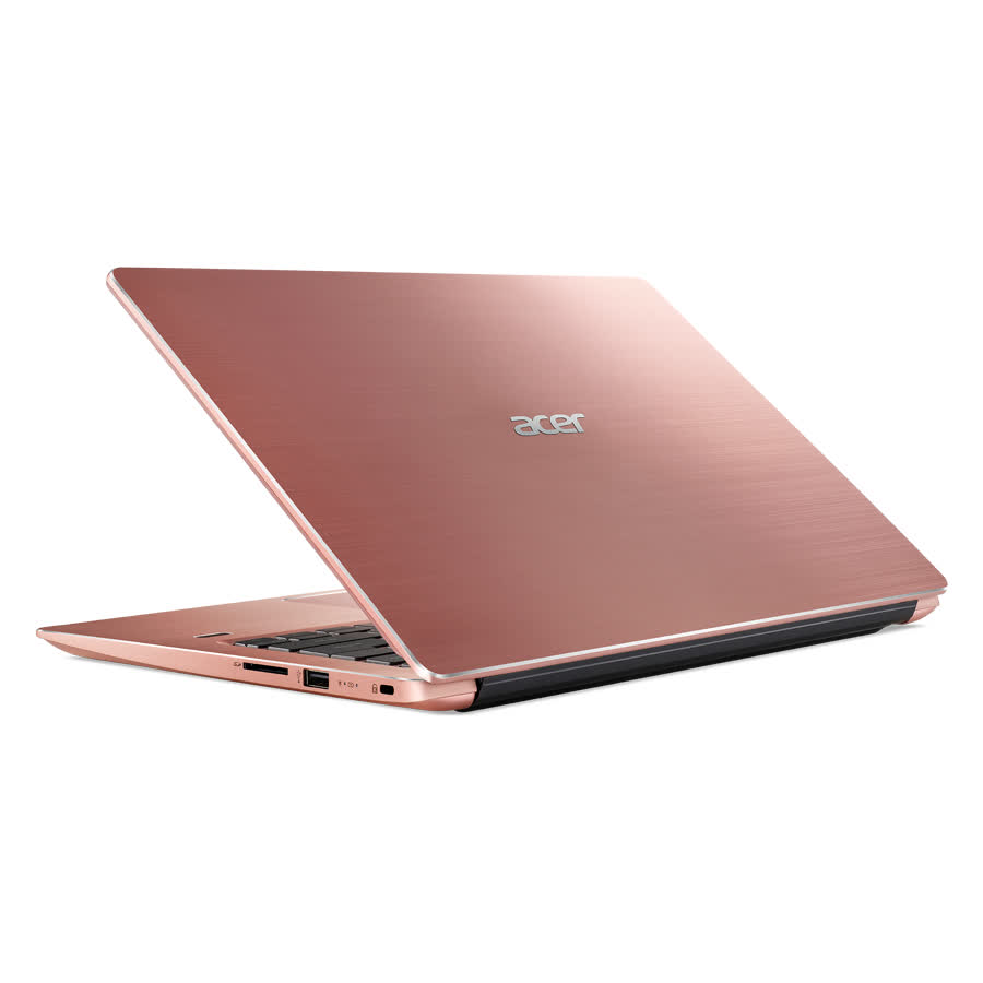 Laptop Acer Swift 3 SF314-57-54B2 (NX.HJKSV.001) (i5 1035G1/8GB RAM/512GB SSD/14 inch FHD/Win 10/1.19kg/Hồng)