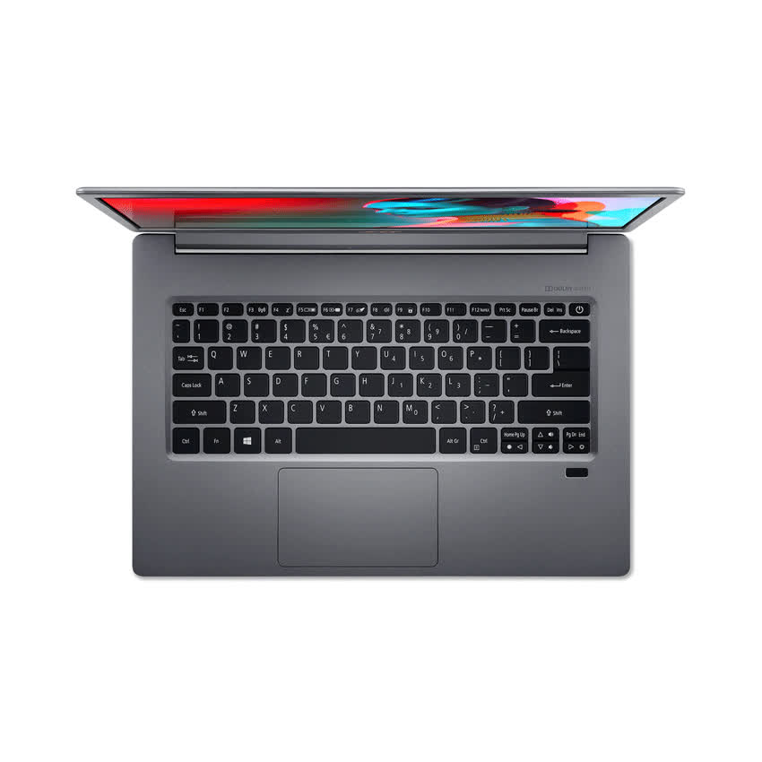 Laptop Acer Swift 5 (SF514 53T-51EX NX.H7KSV.001) (i5 8265U/8GB RAM/256GB SSD/14 inch FHD/Win 10)