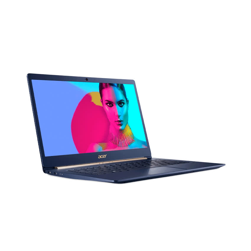 Laptop Acer Swift 5 (SF514 53T-58PN NX.H7HSV.001)(i5 8265U/8GB RAM/256GB SSD/14 inch FHD/Win 10)