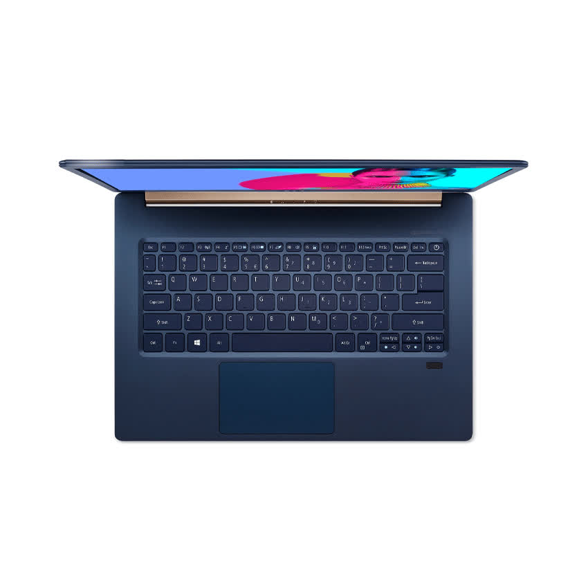 Laptop Acer Swift 5 (SF514 53T-58PN NX.H7HSV.001)(i5 8265U/8GB RAM/256GB SSD/14 inch FHD/Win 10)