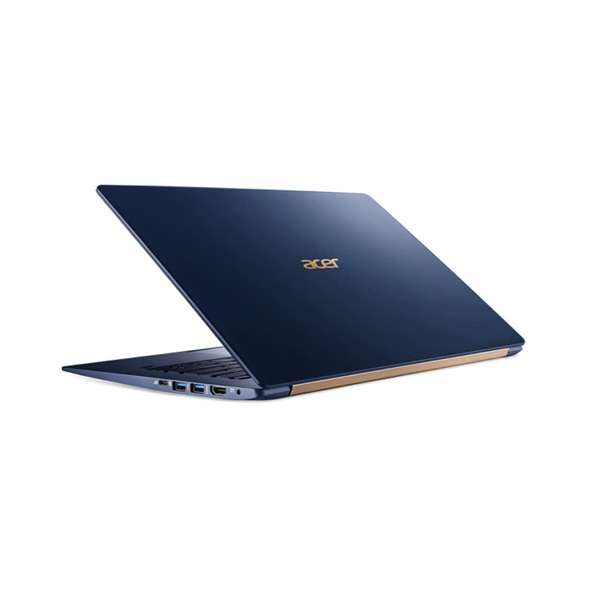 Laptop Acer Swift 5 (SF514 53T-720R NX.H7HSV.002)(i5 8565U/8GB RAM/256GB SSD/14 inch FHD/Win 10)