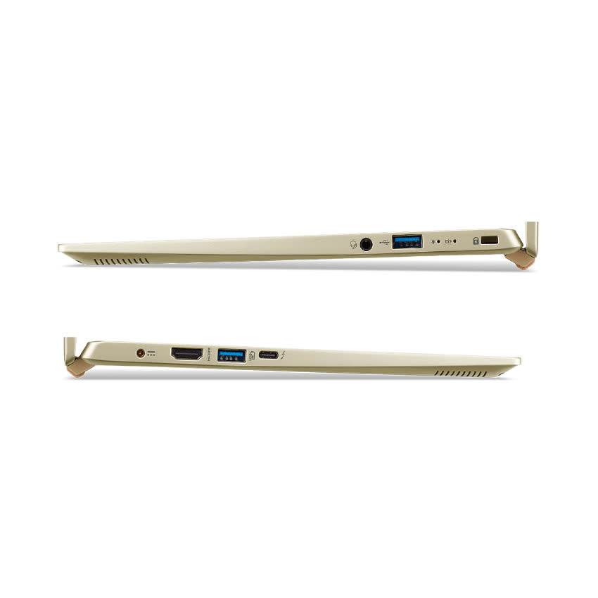 Laptop Acer Swift 5 SF514-55T-51NZ (NX.HX9SV.002) (i5 1135G7/8GB RAM/512GB SSD/14.0 inch FHD Touch/Win10/Vàng) (2020)