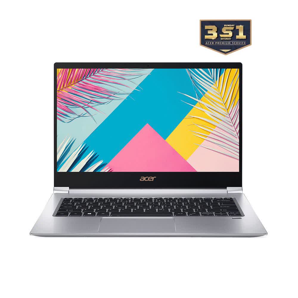 Laptop Acer Swift SF314-56G-78QS (NX.HAQSV.001) (i7 8565U/8GB RAM/512GB SSD/MX250 2GB/14 inch FHD/Win 10/Bạc)