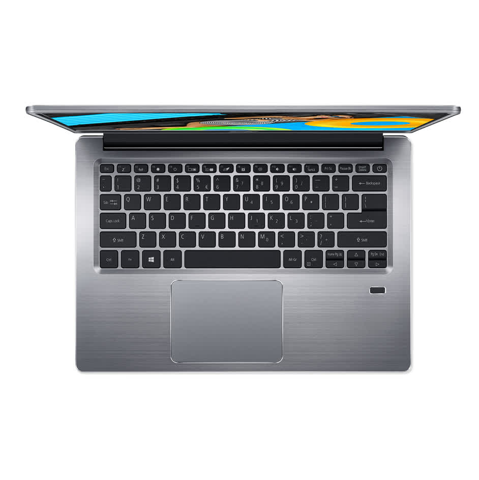 Laptop Acer Swift SF314-57G-53T1(NX.HJESV.001) (i5 1035G1/8GB RAM/512GB SSD/MX250 2GB/14 inch FHD/Win 10/1.19kg)