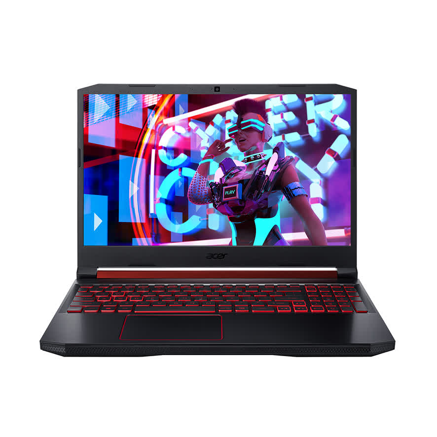 Laptop Gaming Acer Nitro 7 (AN715 51-750K NH.Q5HSV.003) (i7 9750H/8GB RAM/256GB SSD/GTX 1660Ti 6GB/15.6 inch FHD 144Hz/Win 10)